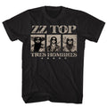 ZZ TOP SHIRT