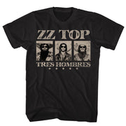 ZZ TOP SHIRT
