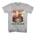 ZZ TOP - DEGUELLO SHIRT