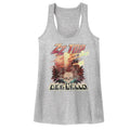 ZZ TOP - DEGUELLO LADIES SHIRT