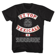 ZZ TOP - TEXICALI SHIRT