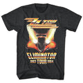 ZZ TOP - ELIMINATOR TOUR SHIRT