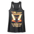 ZZ TOP - ELIMINATOR TOUR LADIES SHIRT