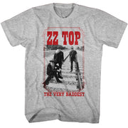 ZZ TOP - VERY BAD SHIRT