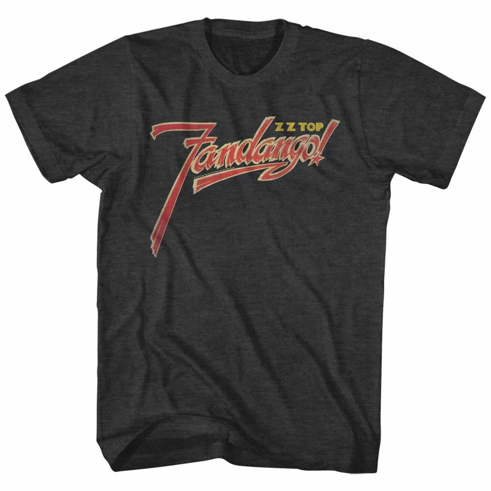 ZZ TOP - FANDANGO LOGO SHIRT
