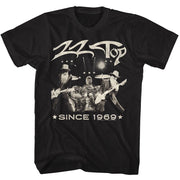 ZZ TOP - SINCE 1969 SHIRT