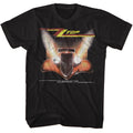 ZZ TOP - CRACKLE SHIRT