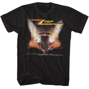 ZZ TOP - CRACKLE SHIRT