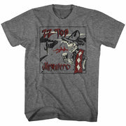 ZZ TOP - MESCALERO SHIRT