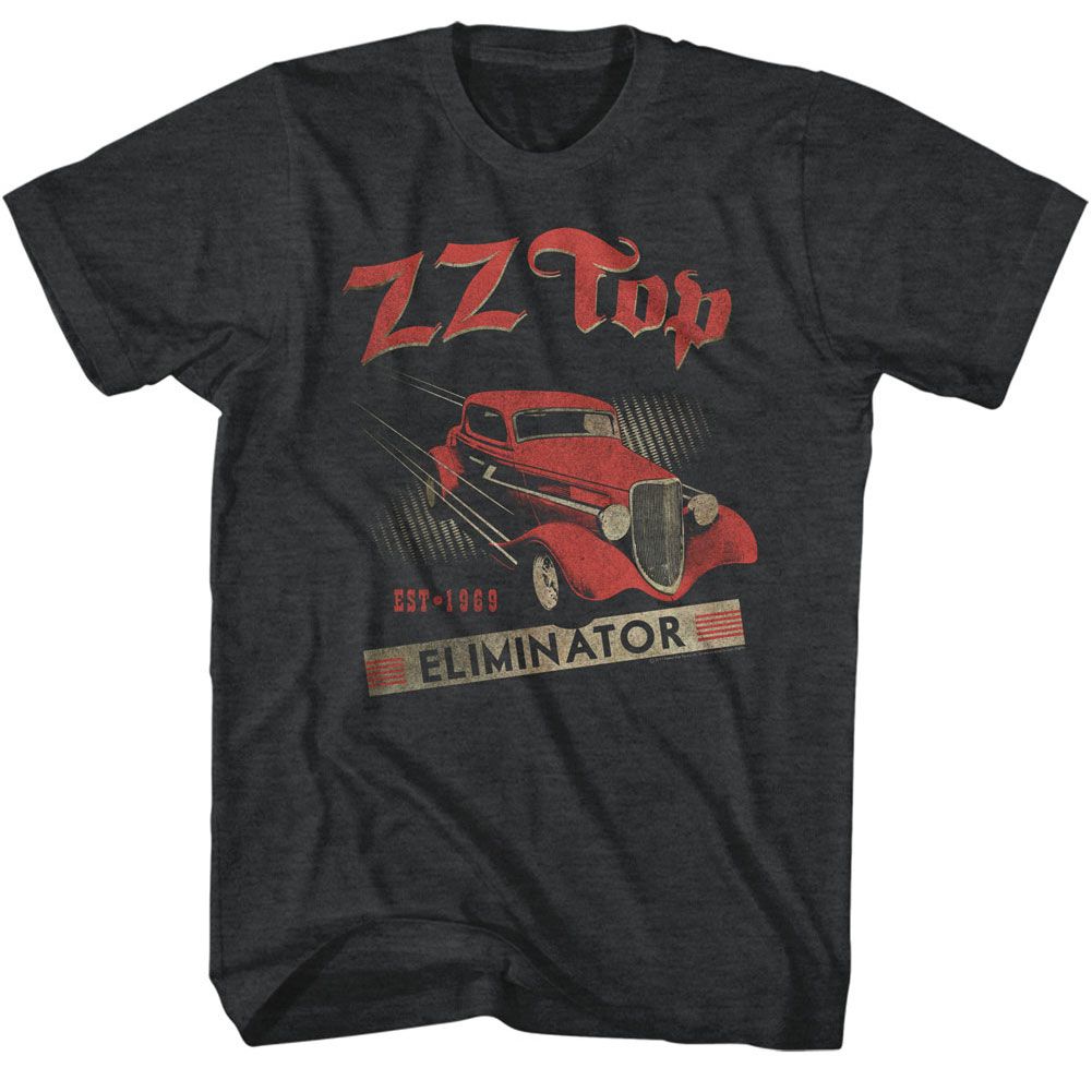 ZZ TOP - EST 1969 SHIRT