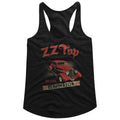 ZZ TOP - EST 1969 LADIES SHIRT