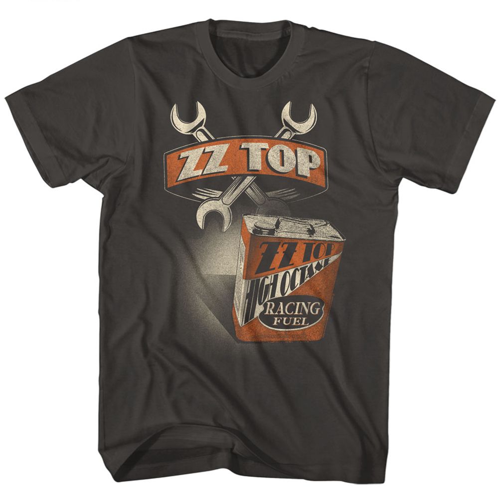 ZZ TOP - HIGH OCTANE SHIRT