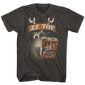 ZZ TOP - HIGH OCTANE SHIRT