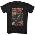 ZZ TOP - HOMBRES TRACK SHIRT