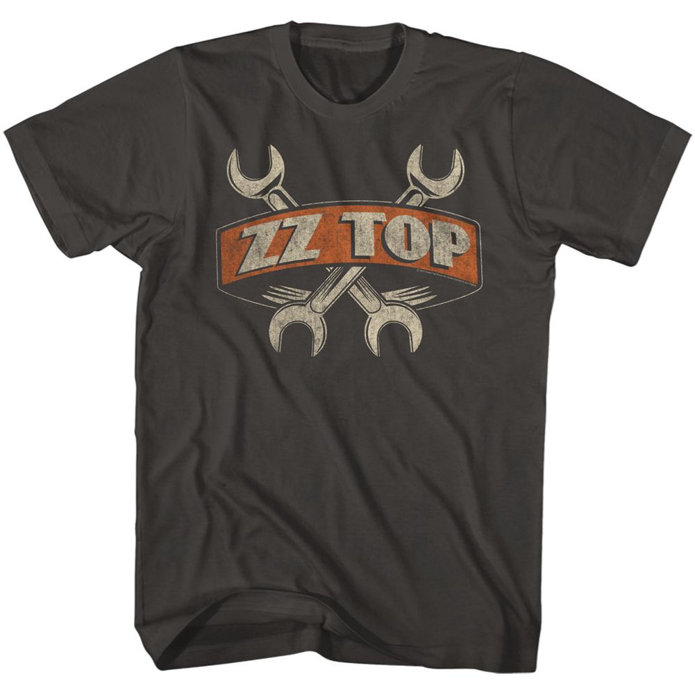 ZZ TOP - WRENCHES SHIRT