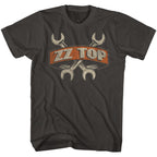 ZZ TOP - WRENCHES SHIRT