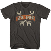 ZZ TOP - WRENCHES SHIRT