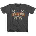 ZZ TOP - WRENCHES YOUTH SHIRT