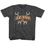 ZZ TOP - WRENCHES YOUTH SHIRT