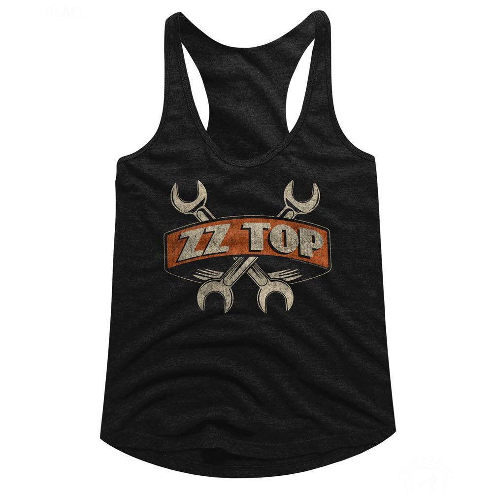 ZZ TOP - WRENCHES LADIES SHIRT