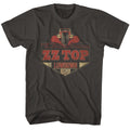 ZZ TOP - LOWDOWN SHIRT