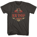 ZZ TOP - LOWDOWN SHIRT