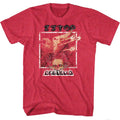 ZZ TOP - DEGUELLO SHIRT