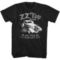 ZZ TOP - ELIMINATOR TEXICALI SHIRT