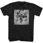 ZZ TOP - ANTENNA SHIRT