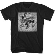 ZZ TOP - ANTENNA SHIRT