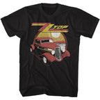 ZZ TOP - ELIMINATOR SHIRT