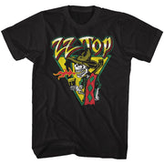 ZZ TOP - DIA DE LOS MESCALERA SHIRT