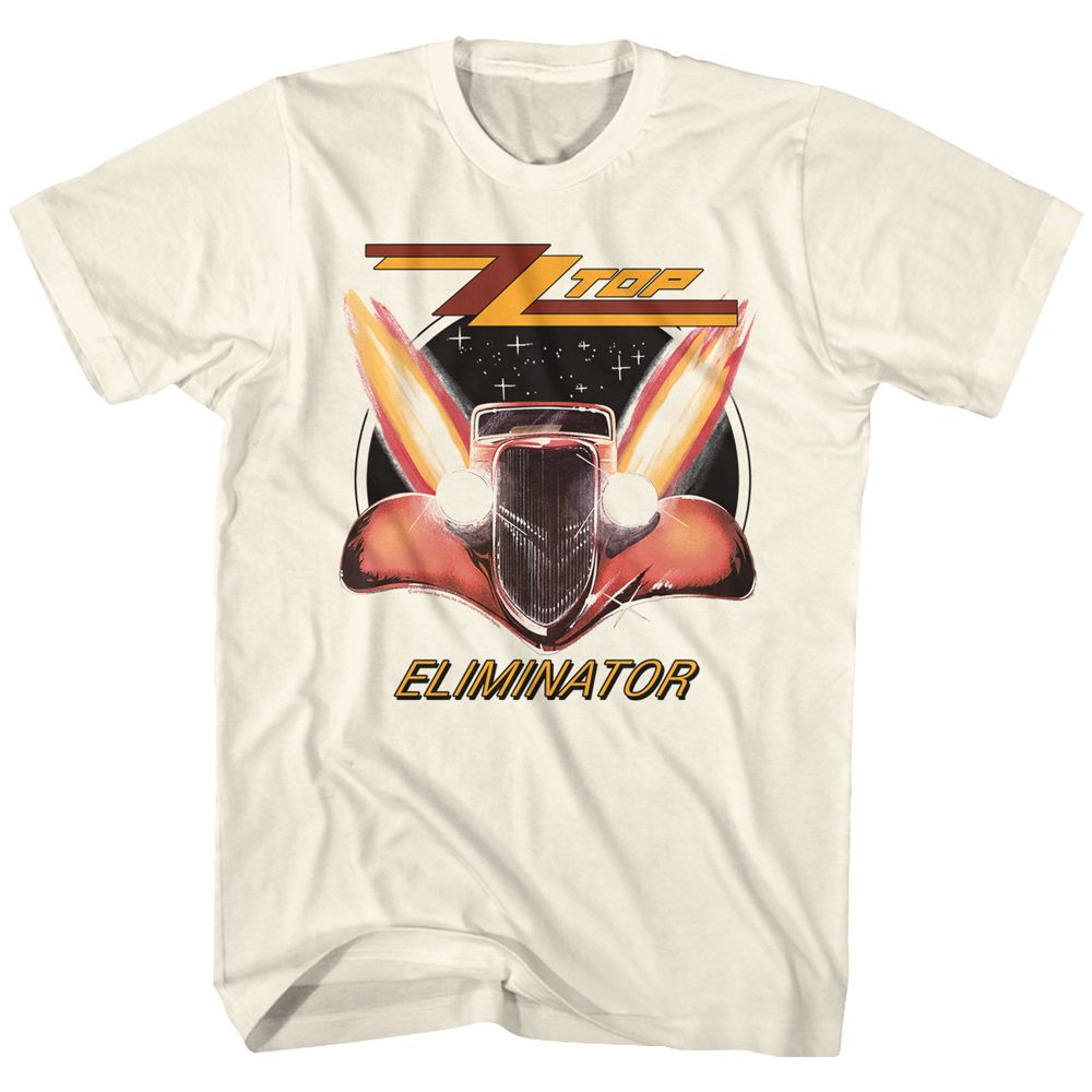 ZZ TOP - ELIMINATOR SHIRT