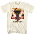 ZZ TOP - ELIMINATOR SHIRT