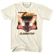 ZZ TOP - ELIMINATOR SHIRT