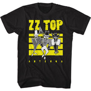 ZZ TOP - ANTENNA SHIRT