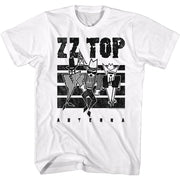 ZZ TOP - ANTENNA 2 SHIRT