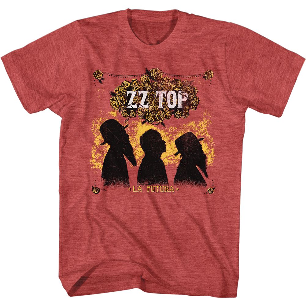 ZZ TOP - LA FUTURA SHIRT