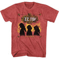 ZZ TOP - LA FUTURA SHIRT
