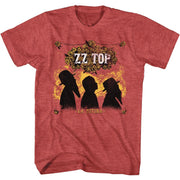 ZZ TOP - LA FUTURA SHIRT