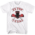 ZZ TOP - ZZTOPTEXAS SHIRT