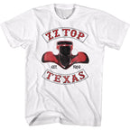 ZZ TOP - ZZTOPTEXAS SHIRT