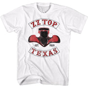 ZZ TOP - ZZTOPTEXAS SHIRT