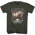 ZZ TOP - DEGUELLO COVER SHIRT