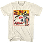 ZZ TOP - MESCALERO ALBUM ART SHIRT