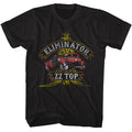 ZZ TOP - ELIMINATOR SHIRT