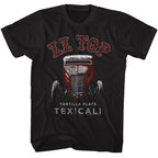 ZZ TOP - TORTILLA FLATS SHIRT