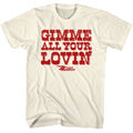 ZZ TOP - ALL YOUR LOVIN SHIRT