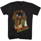ZZ TOP - SLEEPING BAG SHIRT