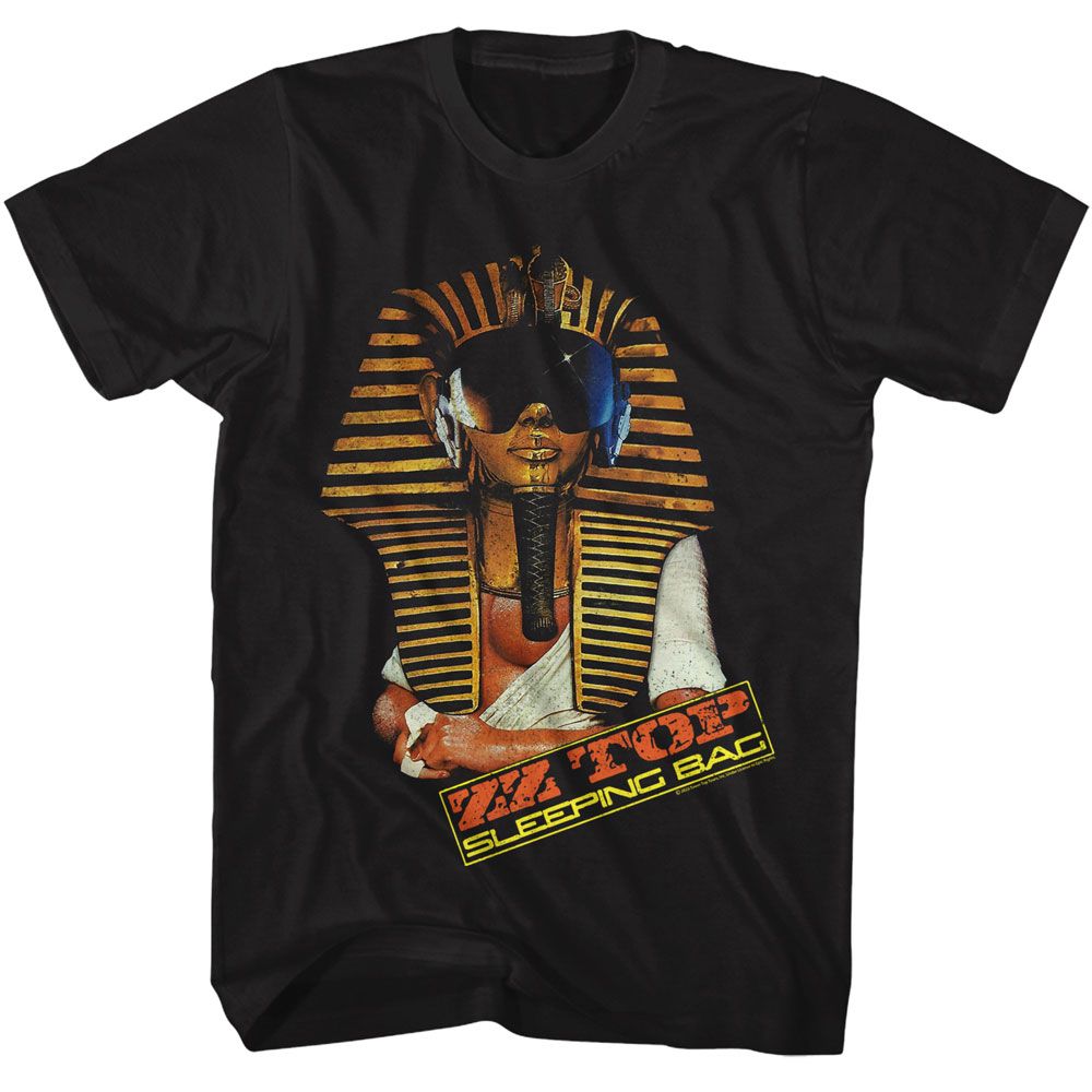 ZZ TOP - SLEEPING BAG SHIRT